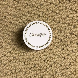 Colourpop x Bretman Glitterally Obsessed